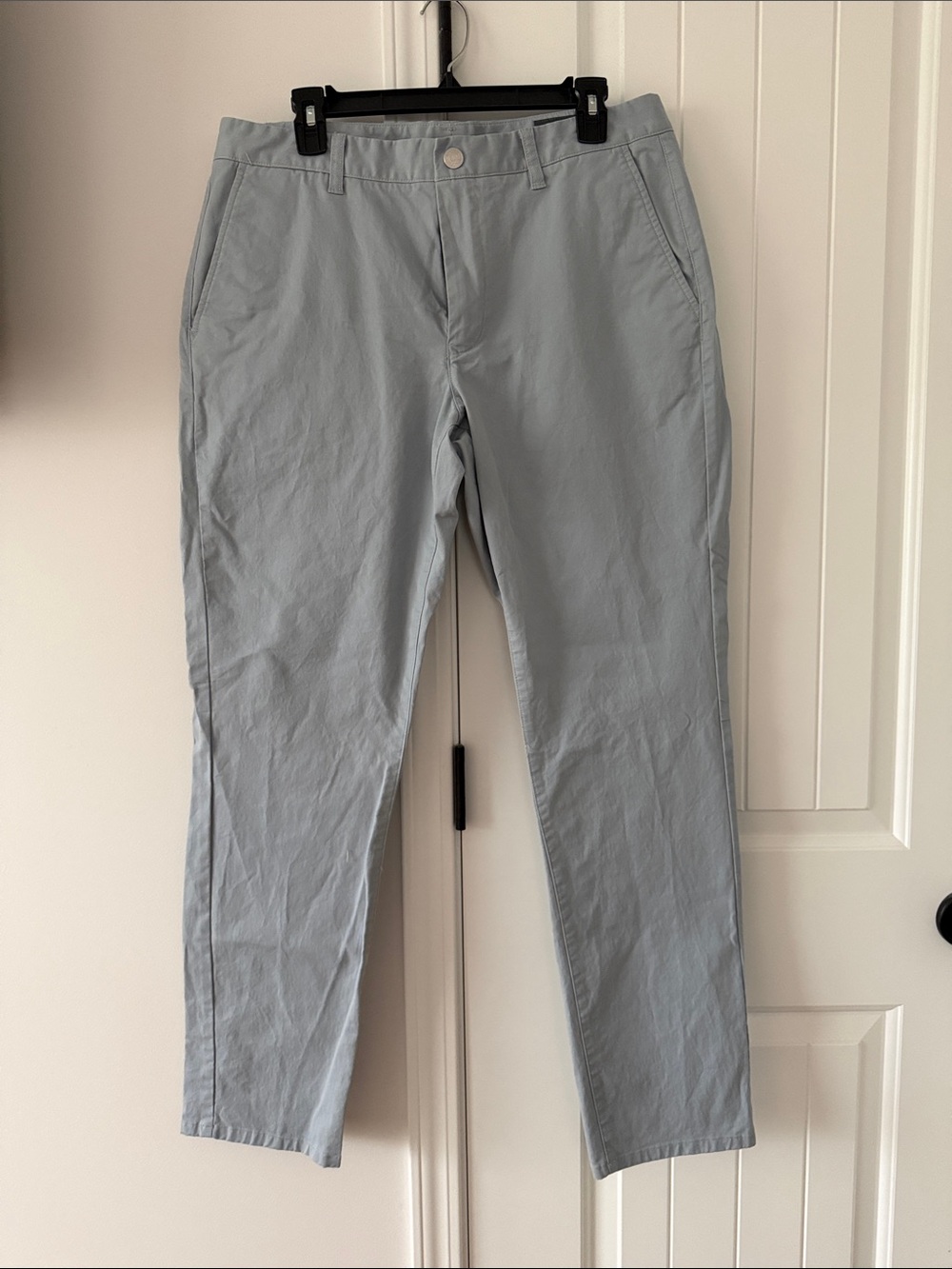 Men's Bonobos Light Blue/Greyish Casual Pants